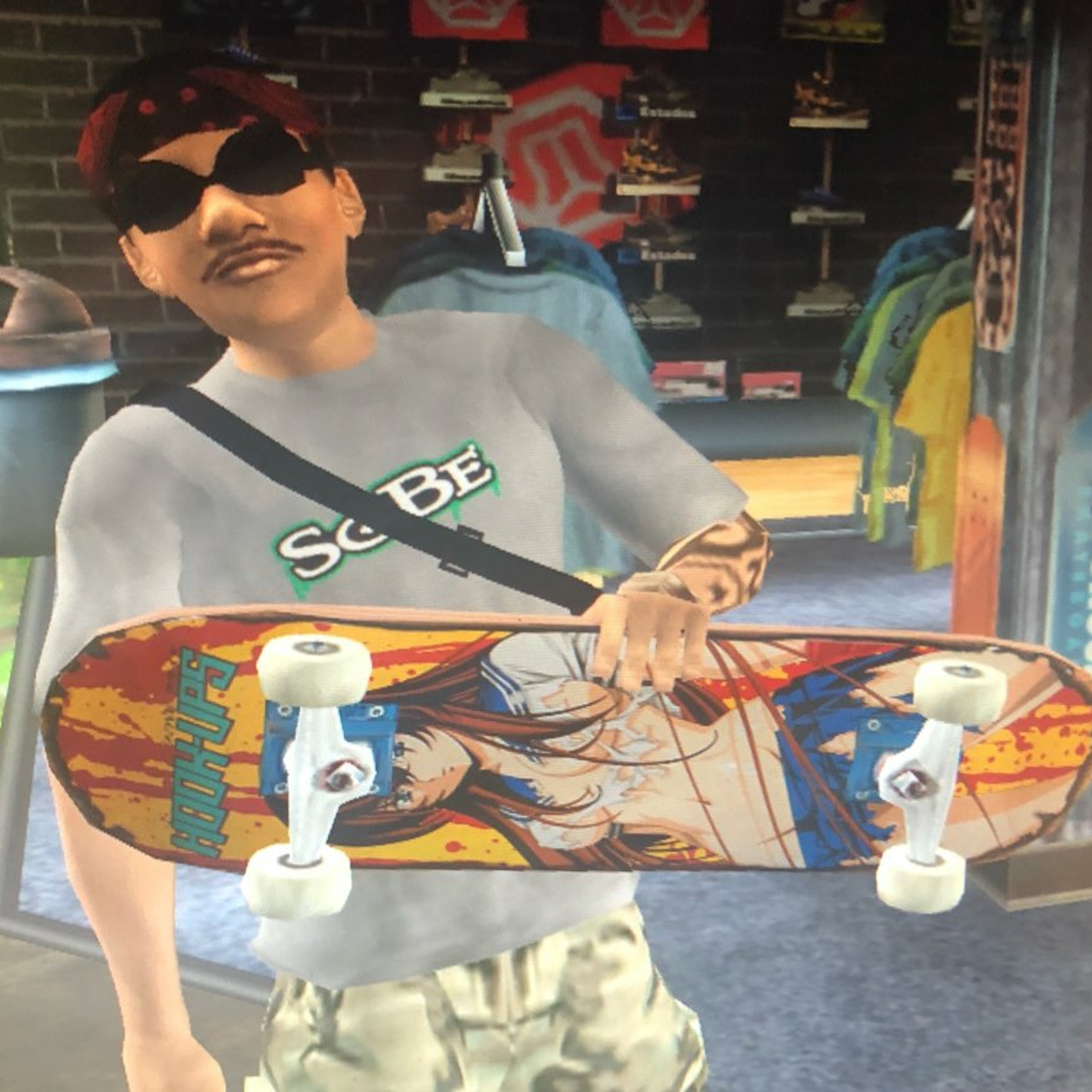 Woody Vs. Sachee NY