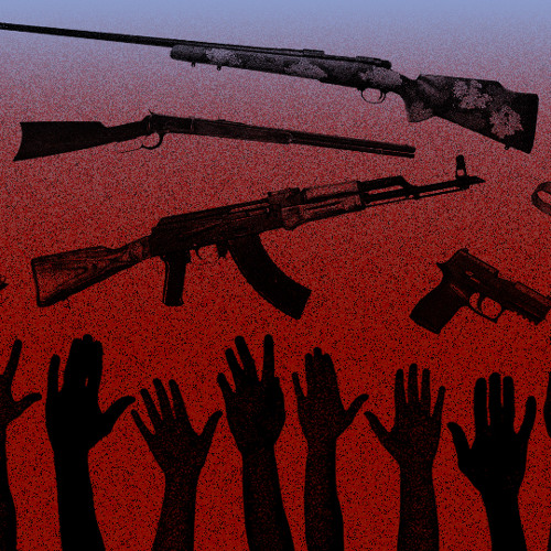 Where criminals get their guns