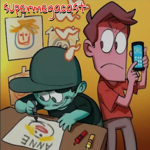 SuperMegaCast - EP 77- The Line Gets Crossed