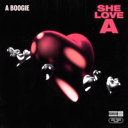 Stream She Love A (Prod. by Ness) by A BOOGIE WIT DA HOODIE | Listen online  for free on SoundCloud