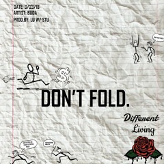 Buda - Dont Fold