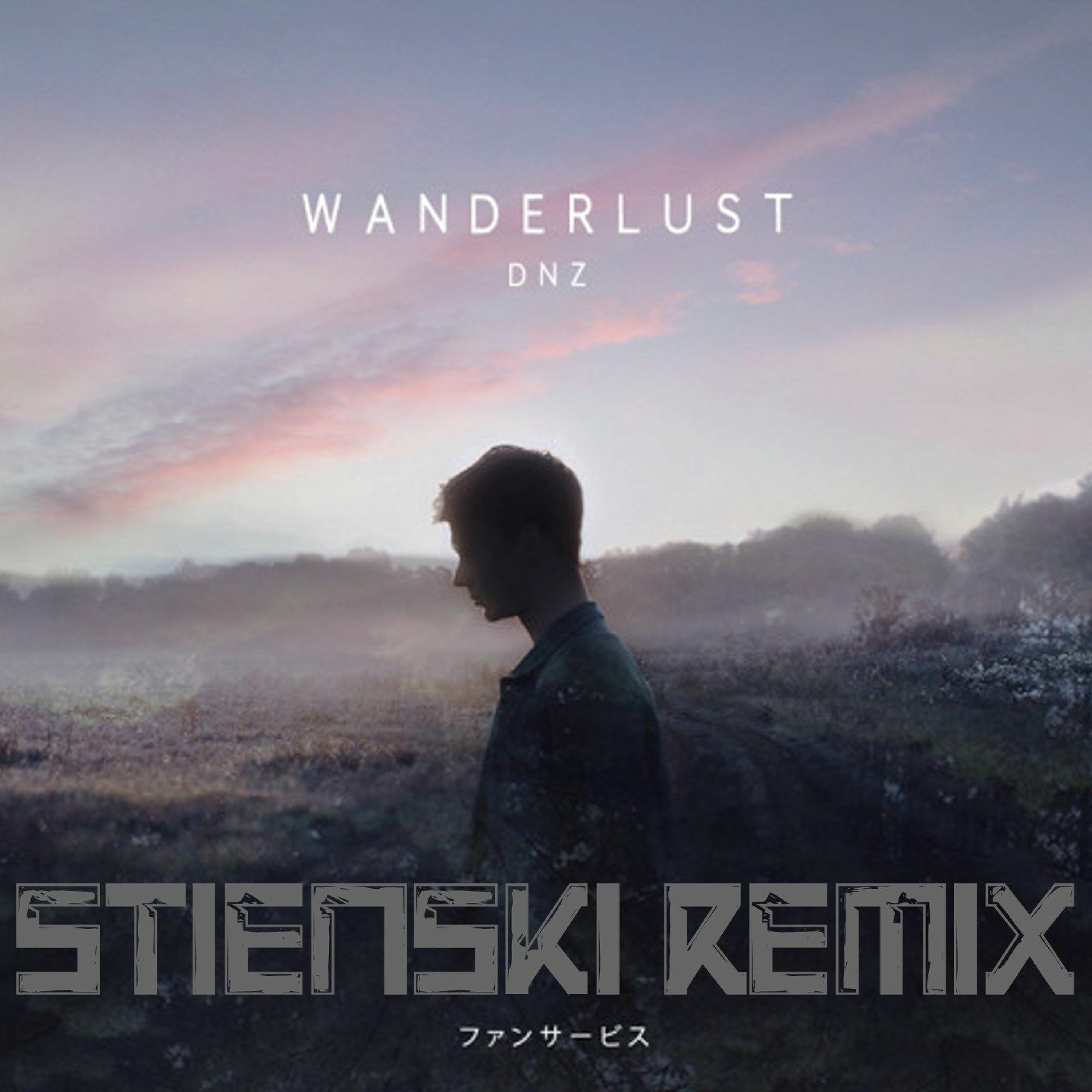 DNZ - WANDERLUST (STIENSKI DNB REMIX) episode artwork
