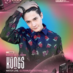 Kungs – Live @ Ultra Music Festival 2018 (Miami) [Free Download]