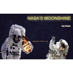 Nasa's moonshine