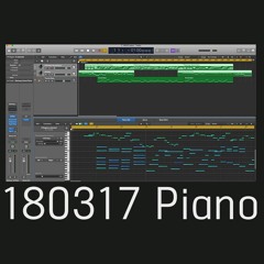 [피아노 자작곡] 180317 Piano - 오주홍 / [Piano Song] 180317 Piano - Joohong Oh