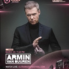 Armin van Buuren Live at Ultra Music Festival 2018, Miami