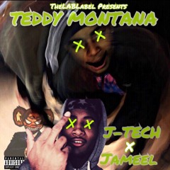 J-TECH x Teddy - Look Alive Freestyle