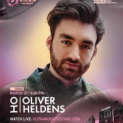 Oliver Heldens - Live @ Ultra Music Festival 2018, Miami [Free Download]