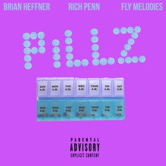 (VIDEO OUT NOW!!!!) "PILLZ" Ft Rich Penn (PROD BY FLY MELODIES)