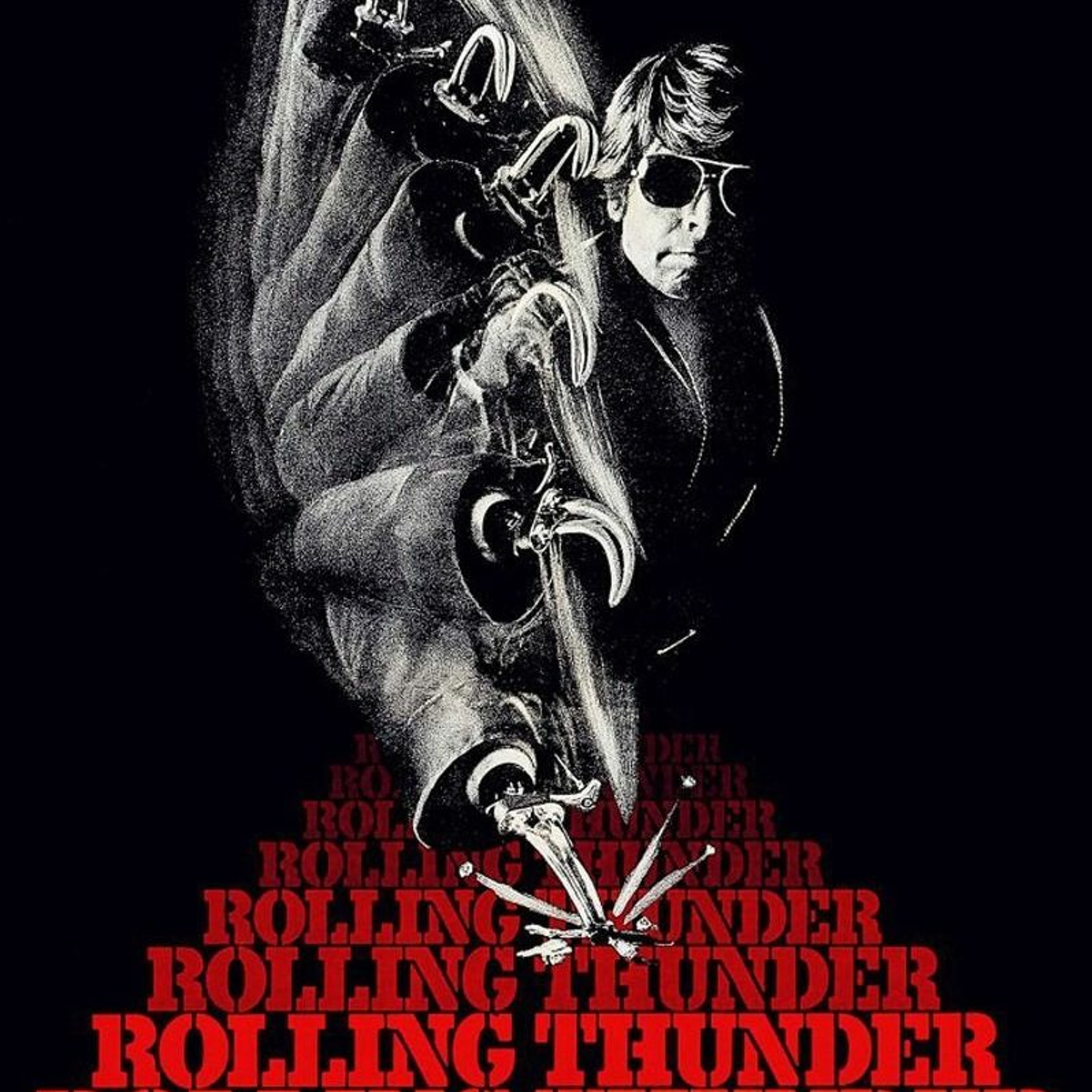Episode 8 Teaser - FIRST BLOOD (1982) + ROLLING THUNDER (1977) [SUBSCRIBE ON PATREON FOR FULL EP] episode artwork
