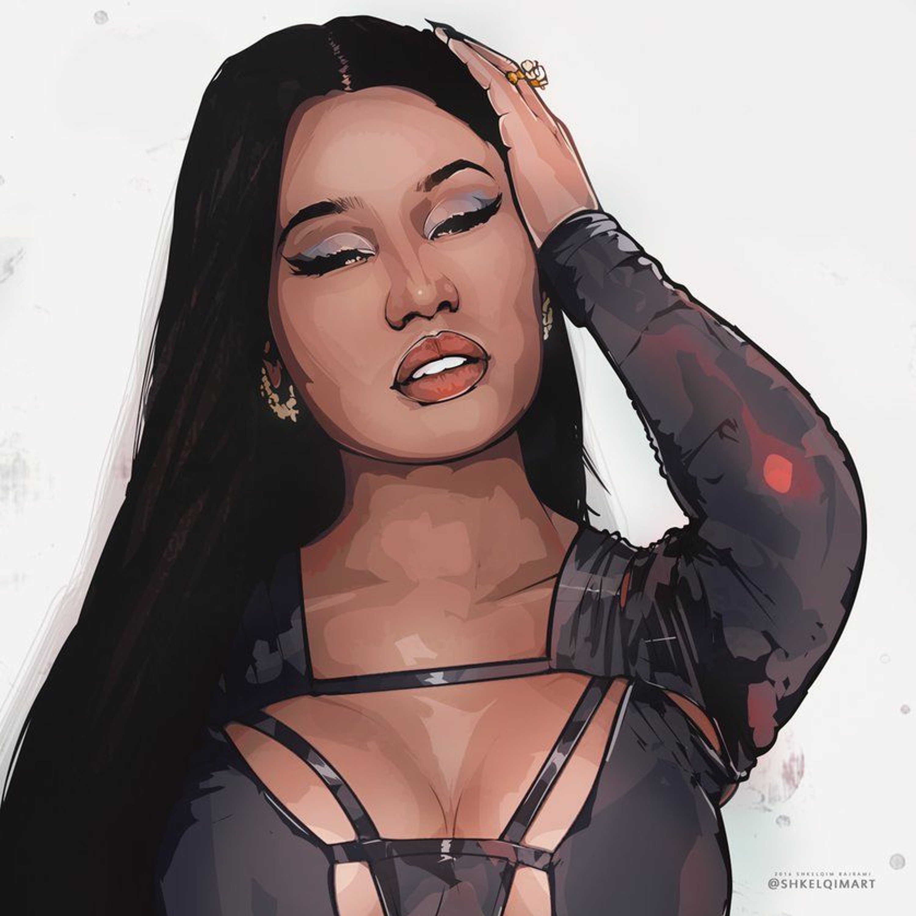 🤔 [FREE] DL | DJ Mustard ~ Nicki Minaj | What It Do episode artwork