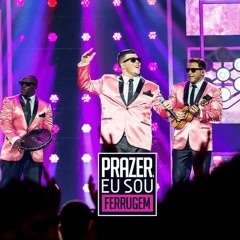 DVD PRAZER EU SOU FERRUGEM - COMPLETO/2018