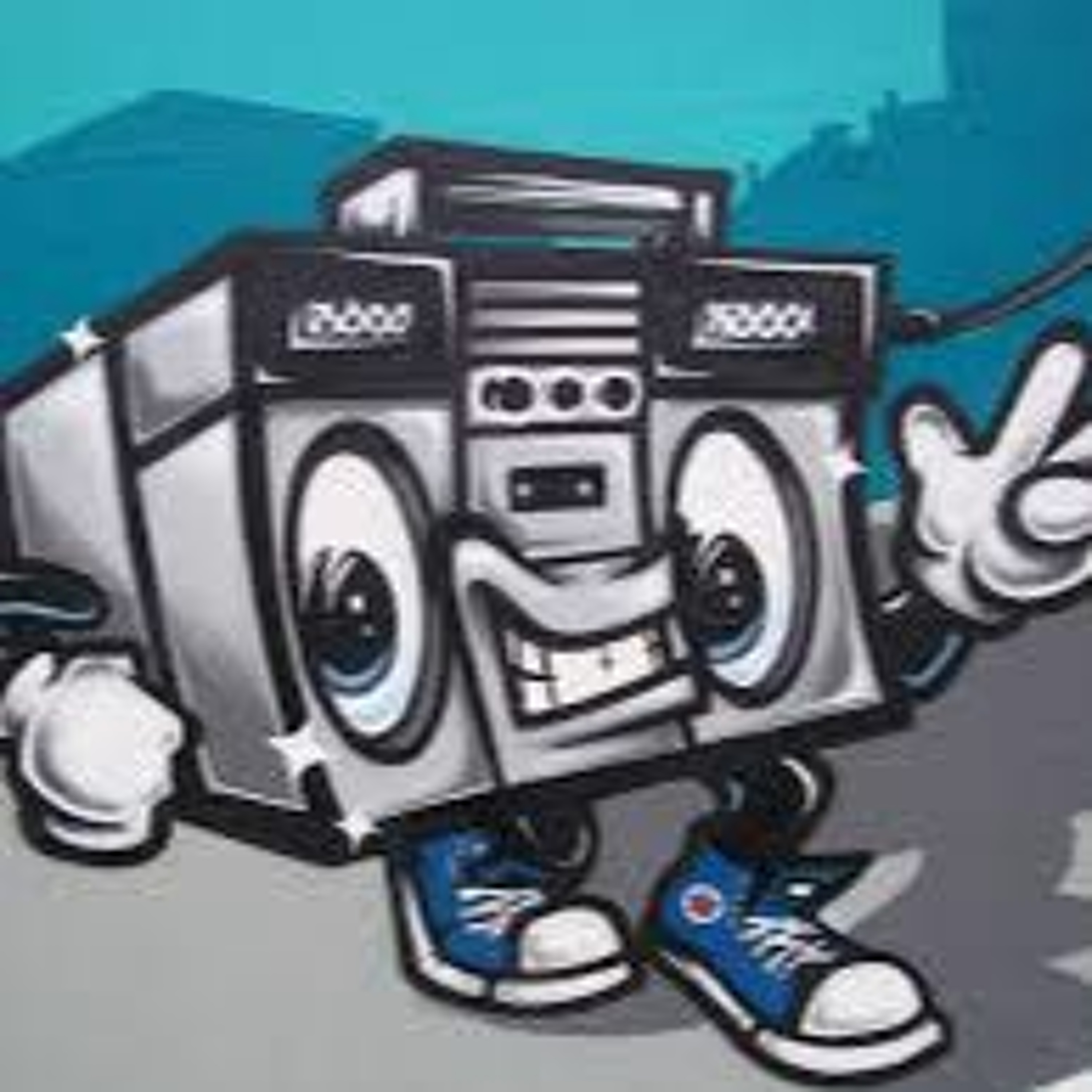 Ghetto Blaster episode artwork