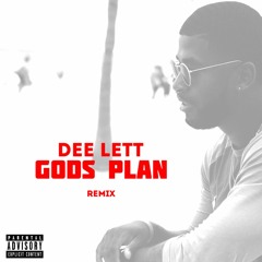 God's Plan Free Style  (Lett Mix)