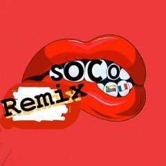 Says'z - SOCO ( Remix )