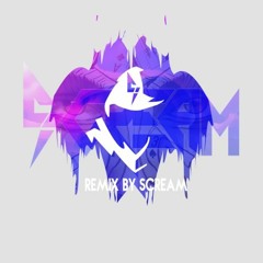 KSHMR (feat. Sidnie Tipton) House Of Cards (Scream's Remix)