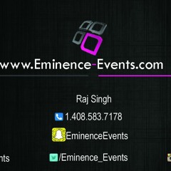 Chill Mode - Dilpreet Dhillon - DjBusta - EminenceEvents