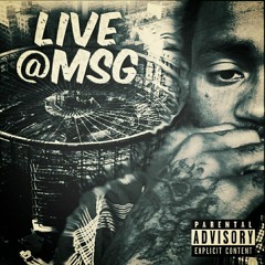 "LIVE @MSG"