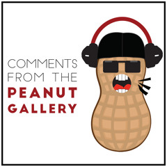 Comments From The Peanut Gallery #9: Paul Andrada