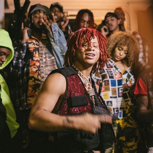 Trippie Redd & A1Billionaire - Rookie Of The Year spooky sounds pegasus
