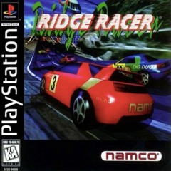01. Ridge Racer (PSX) - Ridge Racer (HQ)