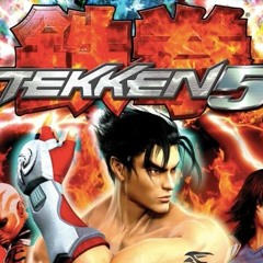 Tekken 5 OST — Poolside