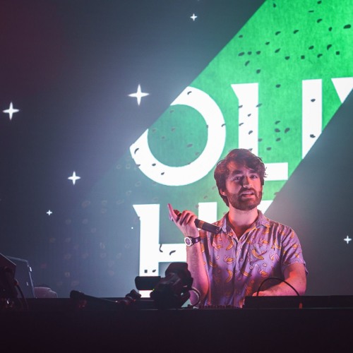 Oliver Heldens - Live @ Ultra Music Festival 2018 (Miami) - 23 - 03 - 2018