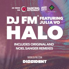 Halo (feat. Julia Vo - Noel Sanger Remix)