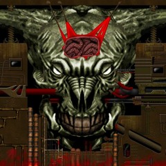 DooM II - Opening to Hell aka "Woo - eee - woo - oooh!" (map 30) - metal
