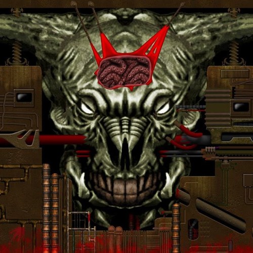 DooM II - Opening to Hell aka "Woo - eee - woo - oooh!" (map 30) - metal