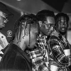 [FREE] Travis Scott x Migos Type Beat - "Bounce" (Prod. $teve)