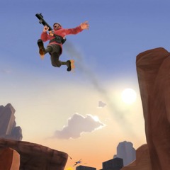 TF2 - Rocket Jump Waltz (Cover)