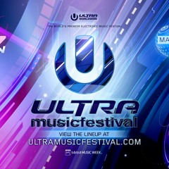Joyryde - live at Ultra Music Festival 2018 (Miami) - 23-Mar-2018