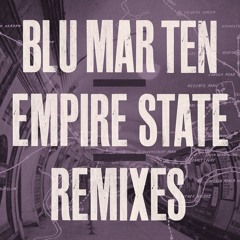 Blu Mar Ten 'Fall From Grace (feat. Kite)' (Technimatic remix)