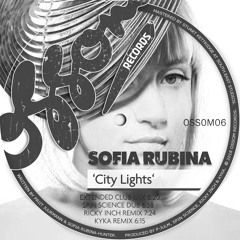 Sofia Rubina - City Lights (Ricky Inch Remix)