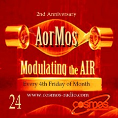 Modulating The Air # 024 By AorMos – 23 March 2018