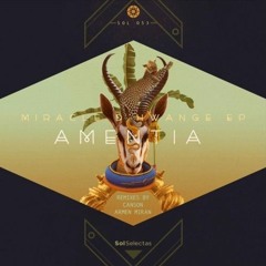 Amentia - Miracle D'Hwange + Armen Miran (El Sonido Project  Bootleg)