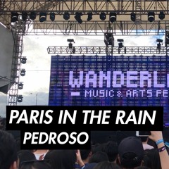 Paris In The Rain (PEDROSO COVER)