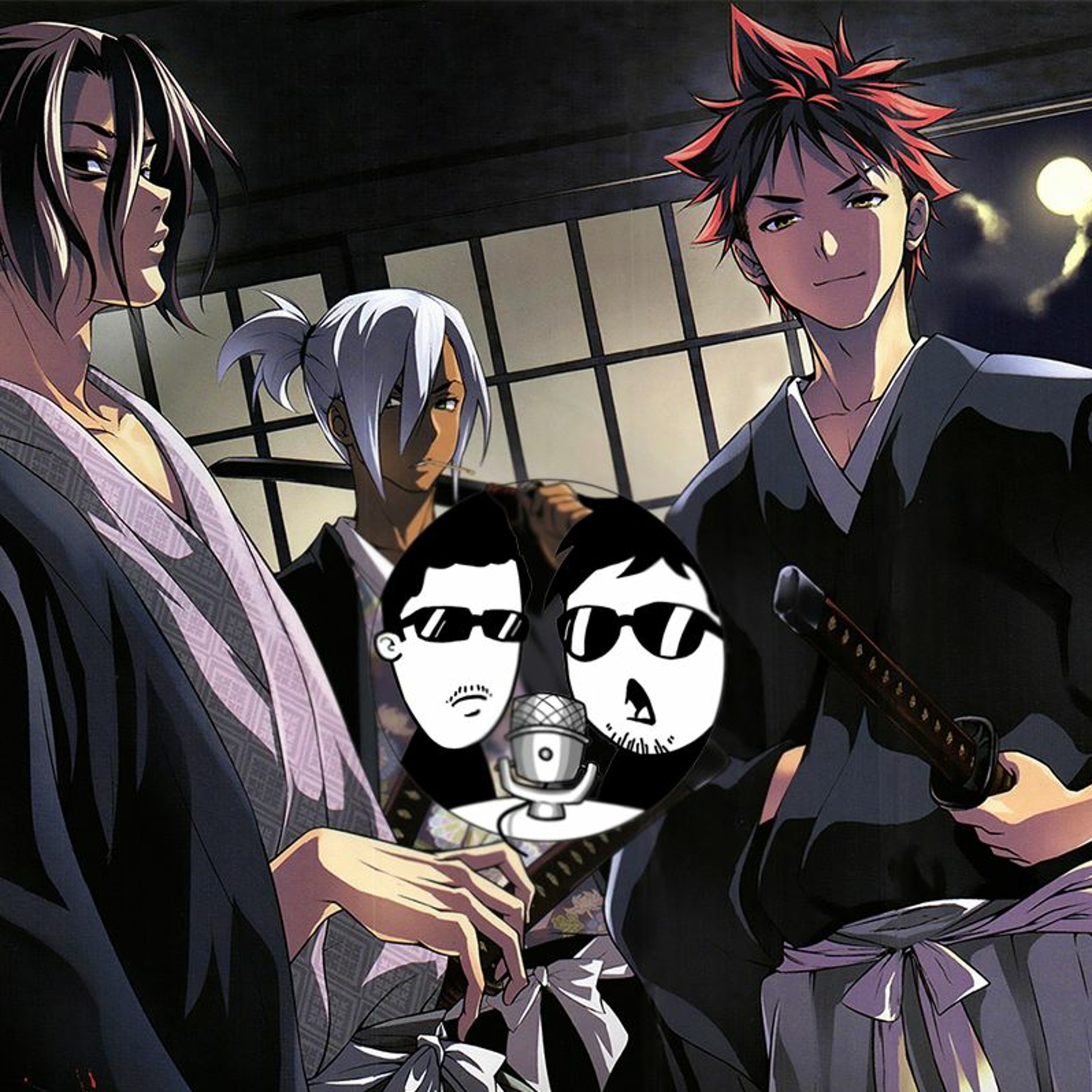 مقهى الانمي Anime Cafe