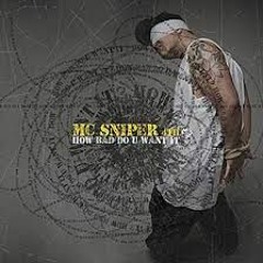MC Sniper - BK Love