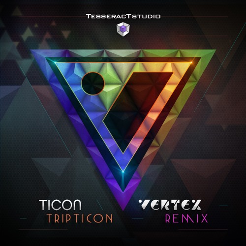 Ticon - Tripticon (Vertex Rmx) SAMPLE