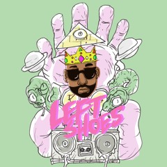 Supa Wave - Left Shoes