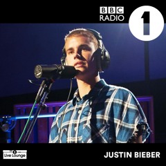 Justin Bieber -  Live in the Live Lounge (full performance)