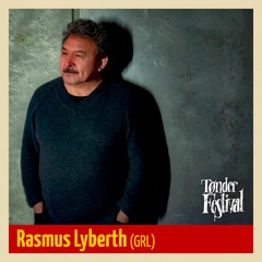 Rasmus Lyberth interview made by Claus Vittus for Tønder Festival