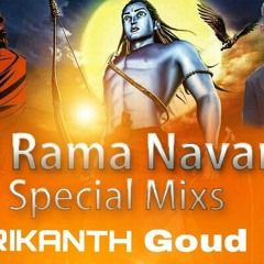 (2)SERILING GAMPALLY SRI RAM SENA NEW SONG REMAX BY (DJSRIKANTH GOUD)