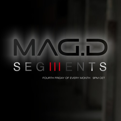 The final Segments by MAG.D - 23.03.18
