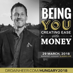 Being You, Having Ease With Money  (Invite in Croatian)