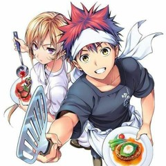 Under the Cherry Blossoms (Shokugeki no Souma OST)