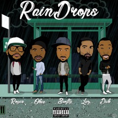 Rain Drops Remix (Official Audio)