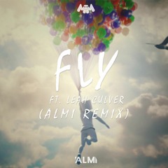 Marshmello Ft. Leah Culver - Fly (Almi Remix) | Free Download